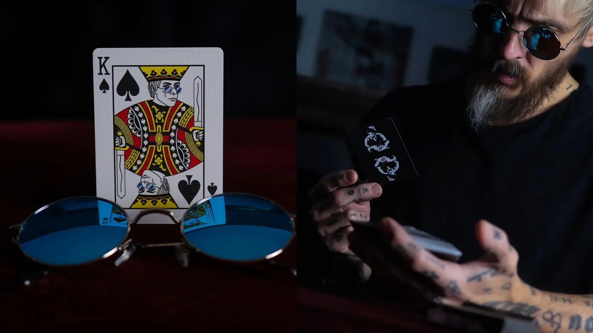 Baralho criado por Daniel Madison faz homenagem a Stu Ungar: “um gênio que brilhou intensamente”