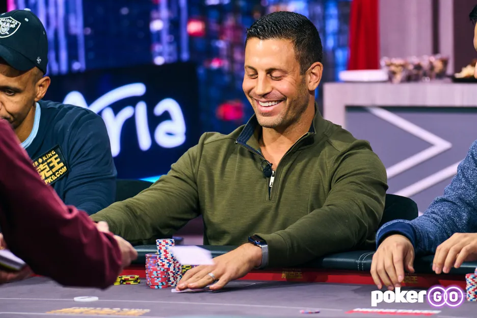 Garret Adelstein retoma a polêmica que ocorreu há 3 anos: “essa não foi a primeira vez”