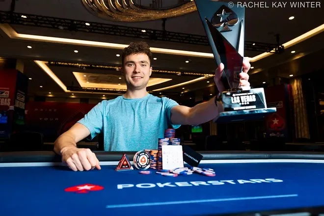 Nikolai Mamut é o campeão do PokerStar Open no NAPT e garante mais de US$ 150 mil