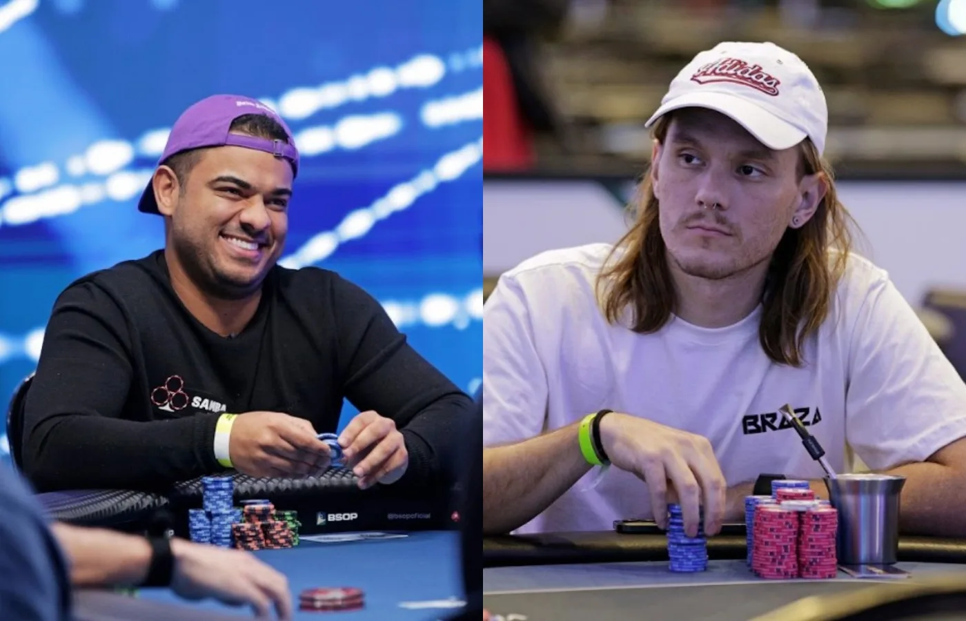 Gabriel Tavares e Alisson Piekazewicz arrumam boas premiações no GGMillion$ High Roller
