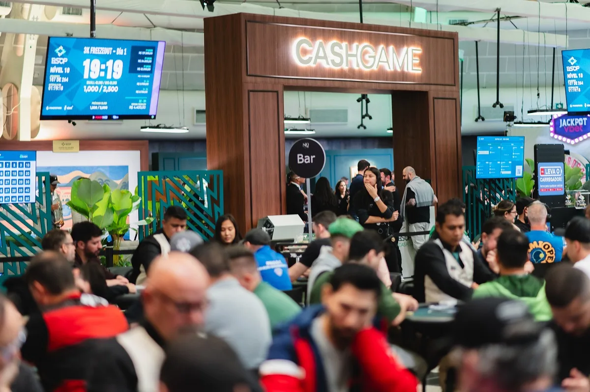 Cash game do BSOP ganha fila de espera virtual e promete melhorar experiência