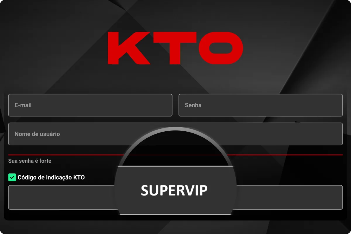 cupom kto SUPERVIP