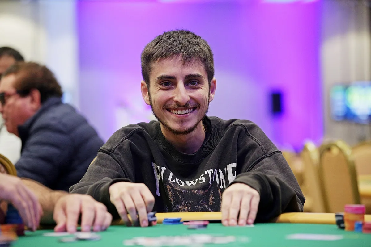 Daniel Aziz forra US$ 85 mil com vice no Sunday High Roller do ACR Poker