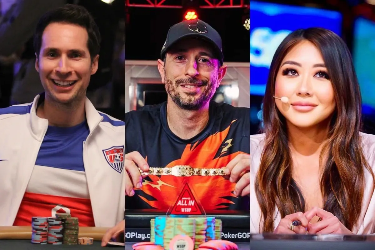 Jeff Gross, Brian Rast e Maria Ho vão comentar o BSOP Millions com transmissões em inglês