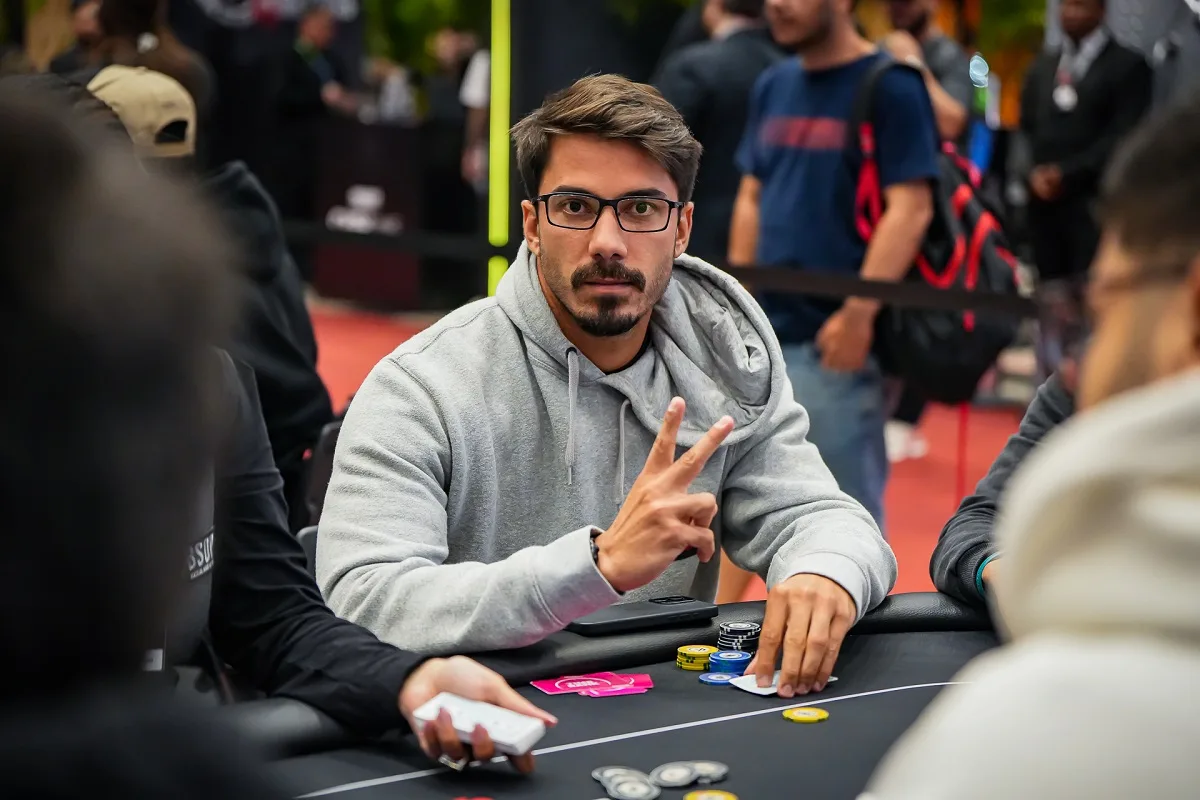 José Carlos Brito vence Mini Bounty Builder HR do PokerStars; veja resultados