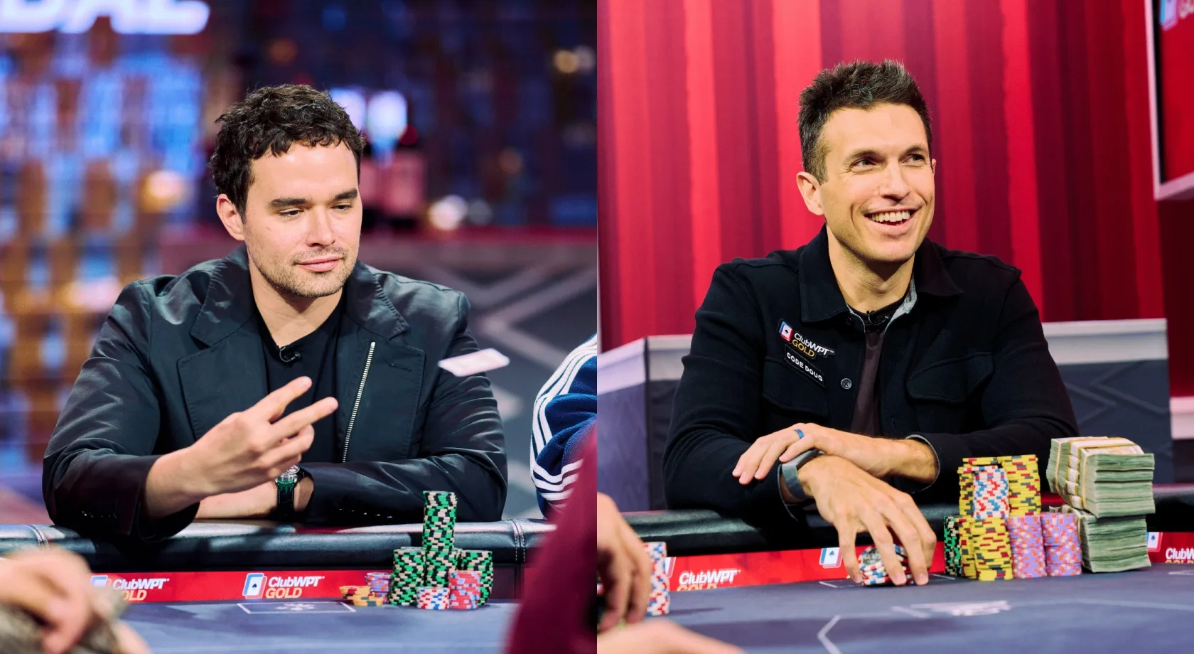 Alan Keating pega blefe de Doug Polk em mão insana com pote de US$ 650 mil