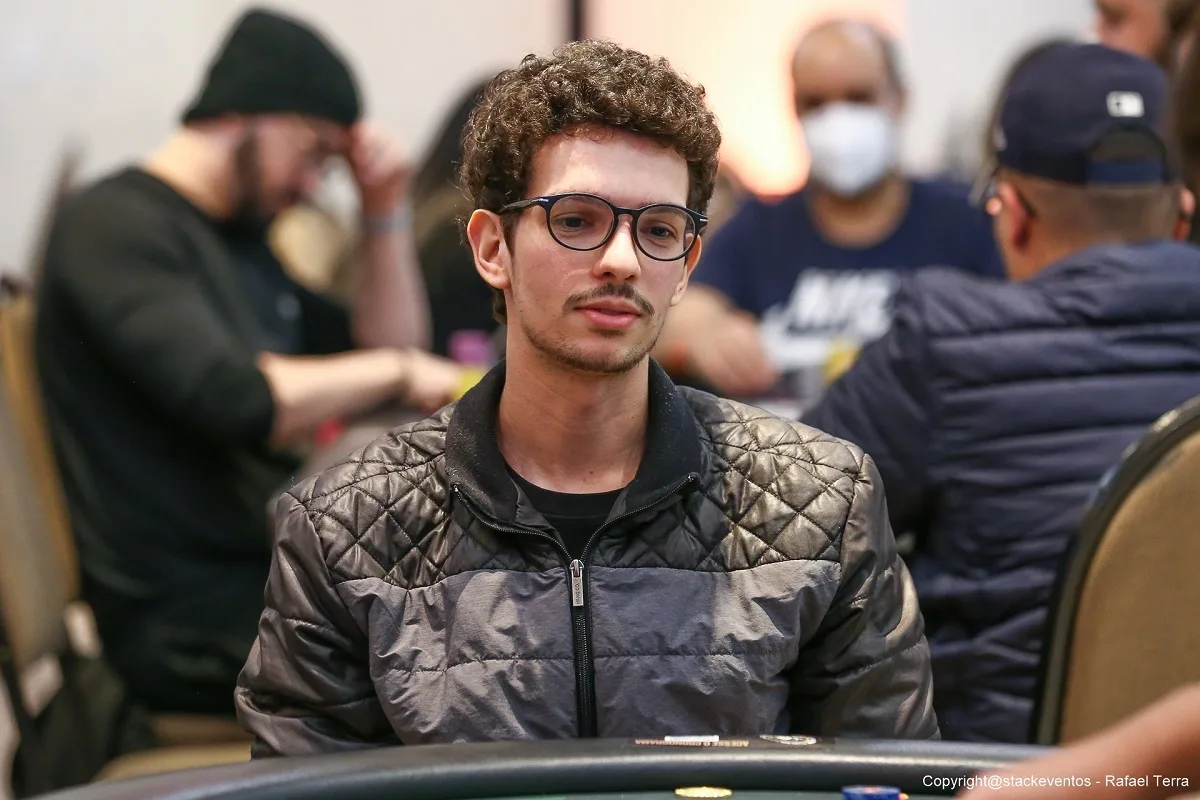 Murilo Fidelis crava Mini Super Tuesday do PokerStars; Brasil teve dois no pódio
