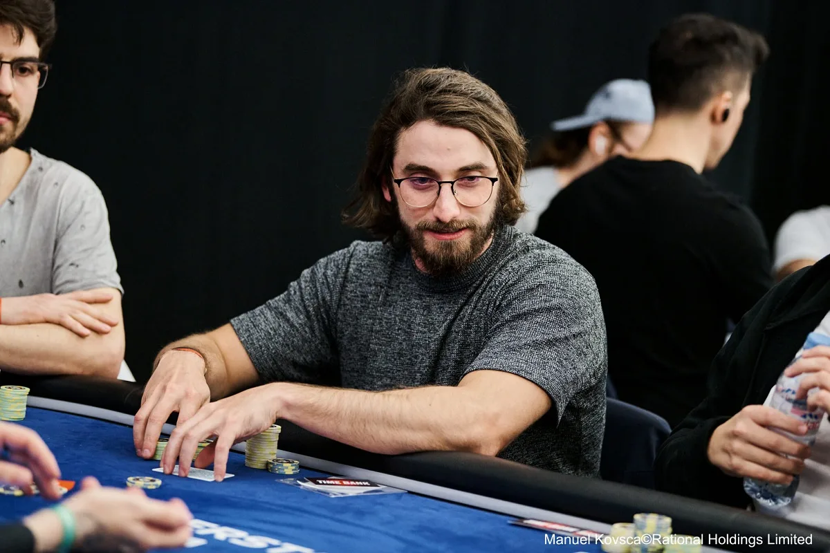 Pedro Garagnani crava Evento 3 da GGMillion$ Week e leva US$ 151 mil