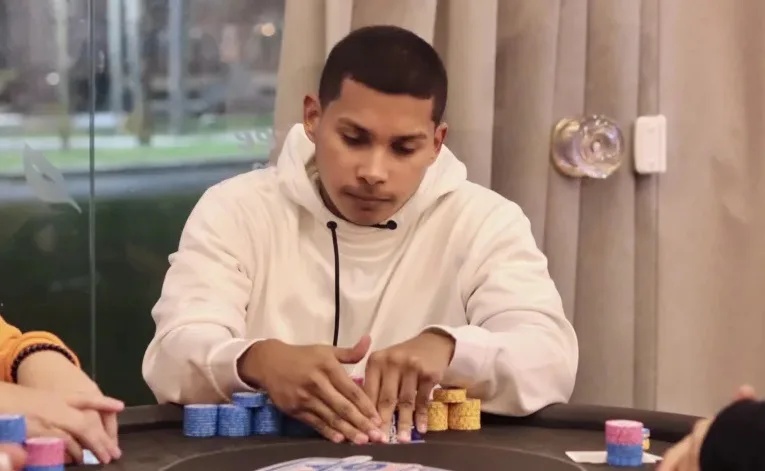 Pedro Padre transforma US$ 11 em US$ 79 mil no Flip & Go Millionaire do GGPoker