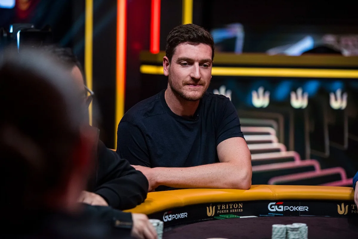 Rodrigo Selouan coloca Brasil novamente na mesa final do GGMillion$