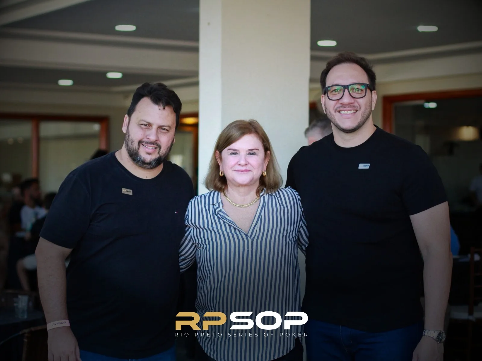 Poker no interior paulista; conheça o RPSOP série que tem Lucia Barbieri como embaixadora