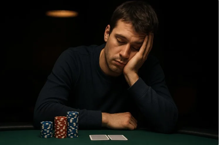 A neurociência explica como o sono pode fazer você atingir o melhor nível no poker
