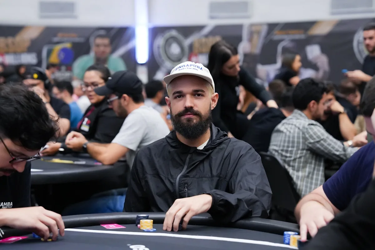 Thomas Garcia vence Thursday Throwdown US$ 150 do GGPoker; veja cifras