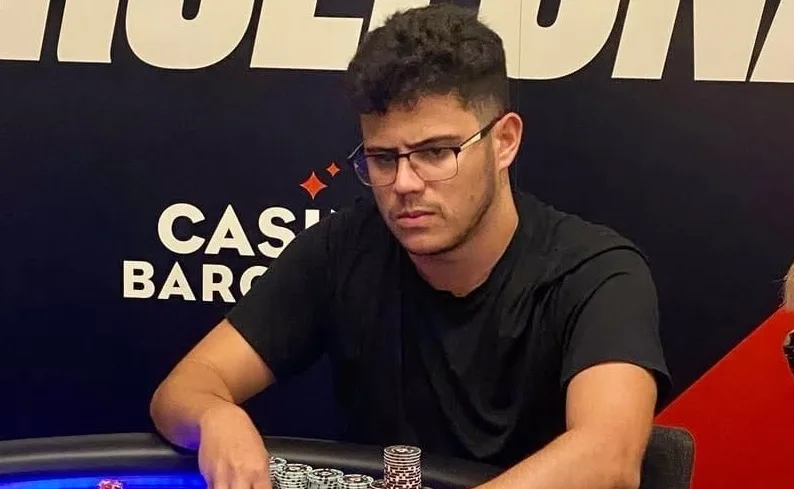 Túlio Dutra sobe ao pódio do Wednesday Double Stack US$ 150 no GGPoker