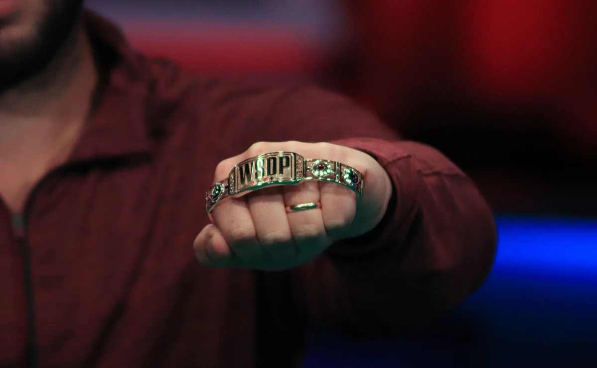 Disputa de Jogador do Ano da WSOP dará US$ 1 mi e englobará três séries em 2026
