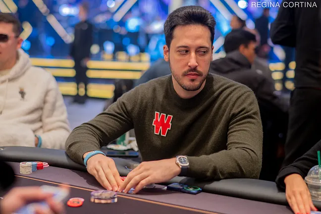 Os ‘bicudos’ não estão segurando no US$ 250.000 Invitational da WSOP Paradise