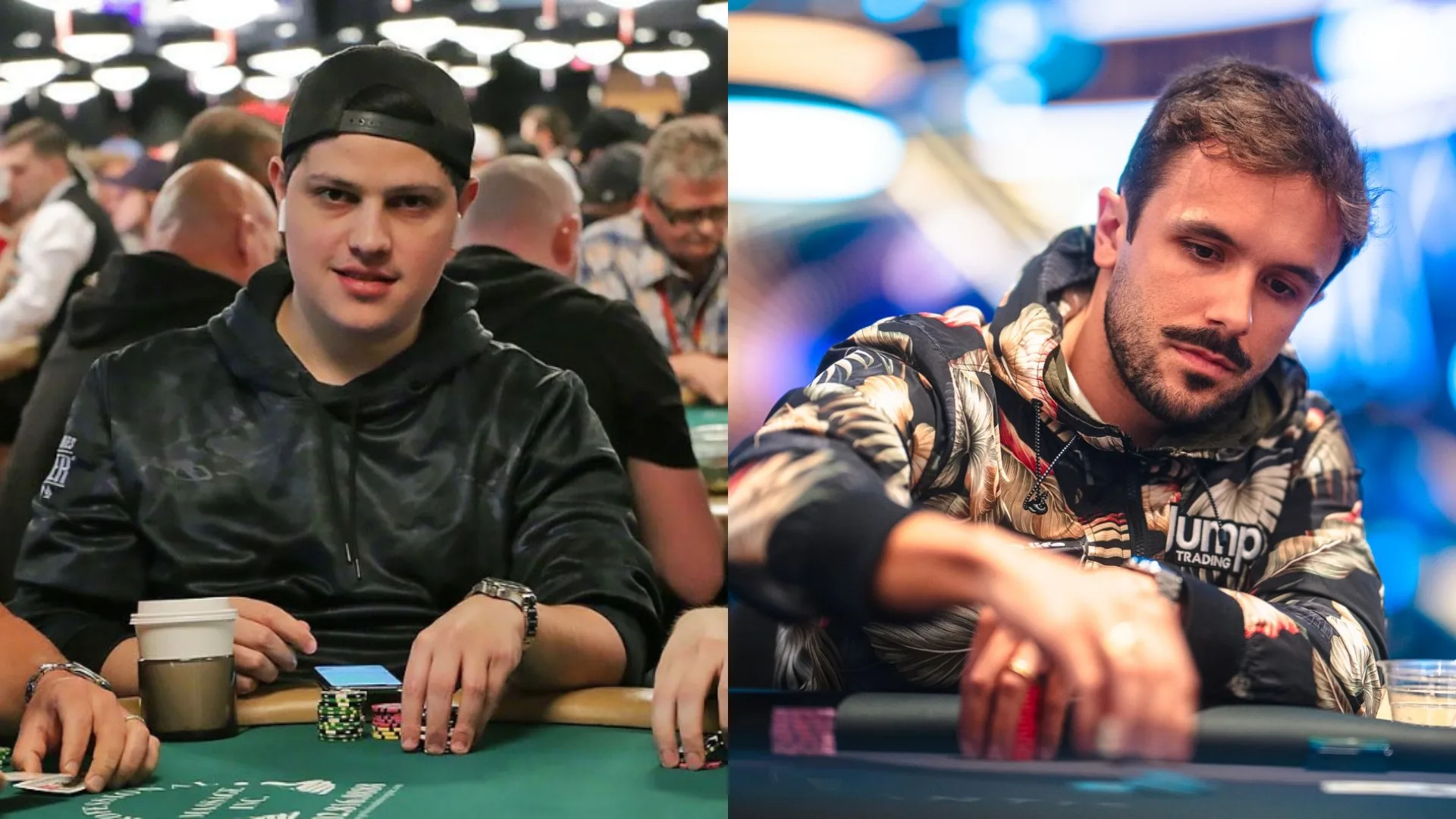 WSOP Paradise: Afif Prado e Yuri Martins na busca por quase US$ 1,5 milhão em High Roller PLO