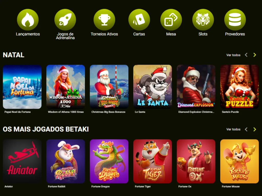 Como funciona o BetAki cassino Betaki cassino