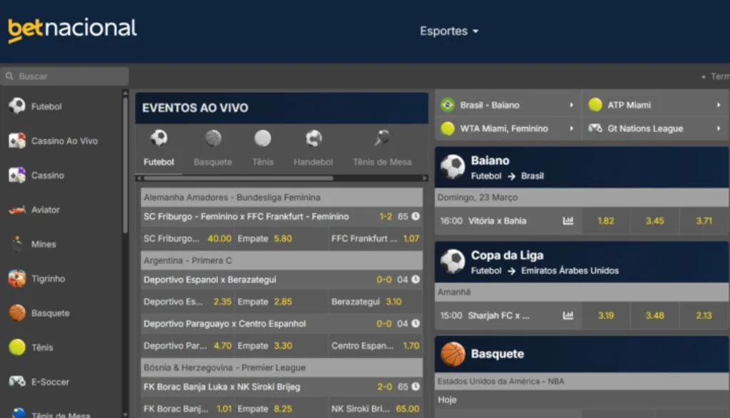 Apostas Na Betnacional Como Jogar Na Betnacional