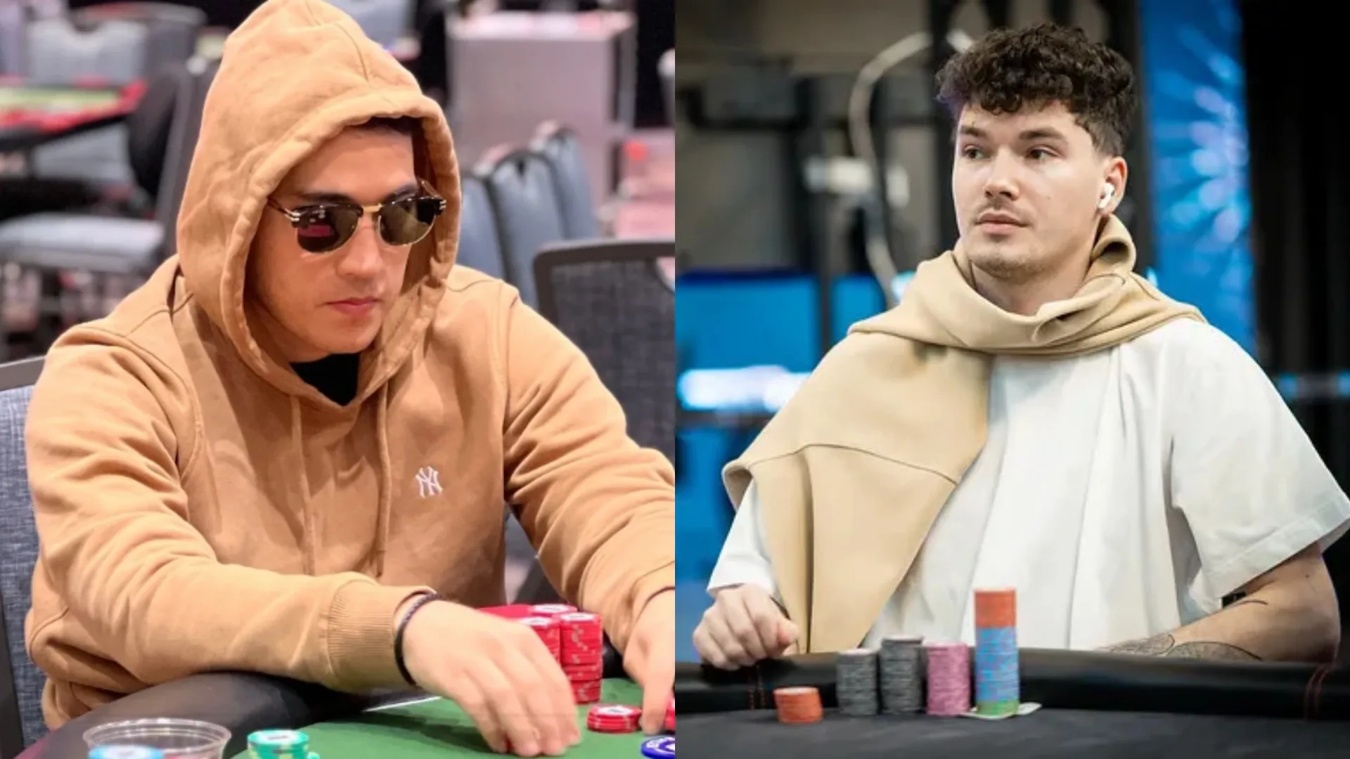 Dante Goya termina o GGMillion$ em 4º lugar; Kirill Shcherbakov é o campeão