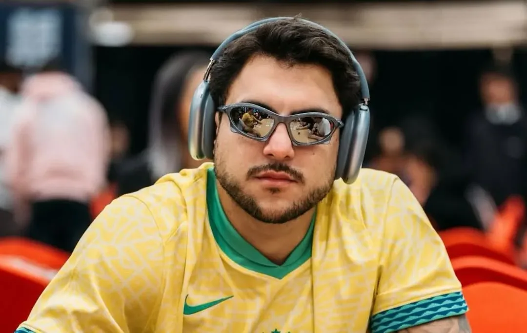 Gustavo Campos divide atenções com a WSOP Paradise e vence o GGMillion$ para US$ 223 mil