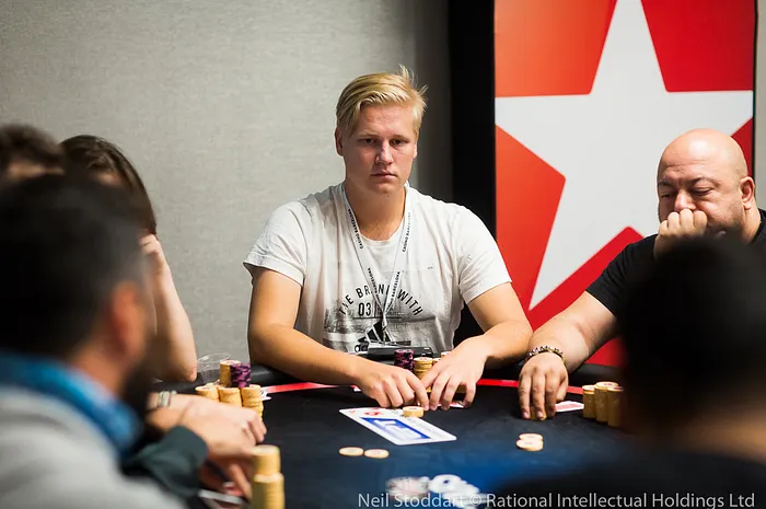 Kai Lehto é o campeão do PokerStars Open Cup em Praga e leva € 162.000