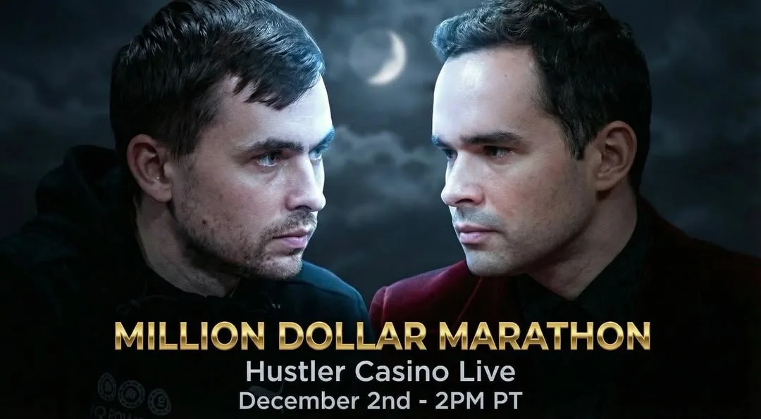 Alan Keating deixa Martin Kabhrel em silêncio depois de puxar pote de US$ 2 milhões