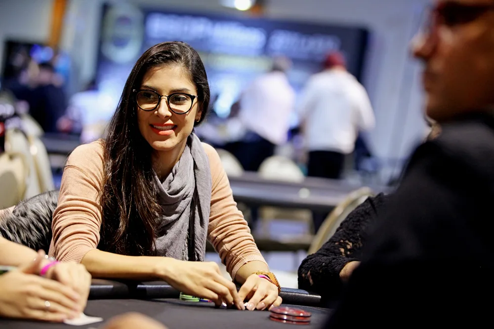 Larissa Hauagge arruma outro bom resultado na WSOP Circuit e recebe quase US$ 15.000