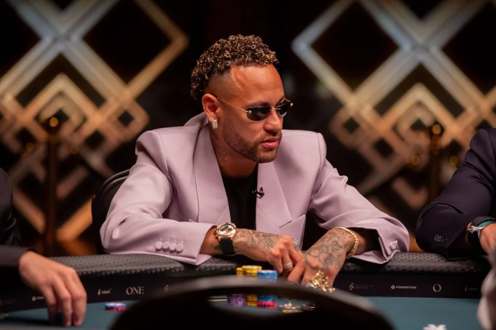 Neymar acerta uma “broca” invisível no river e extrai todas as fichas de Fausto Martello