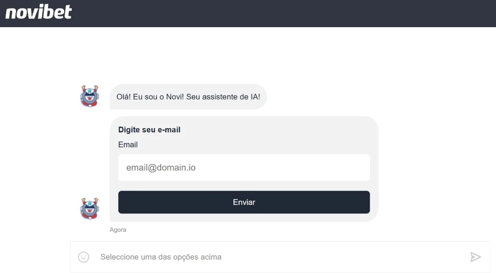 Novibet Atendimento Ao Cliente