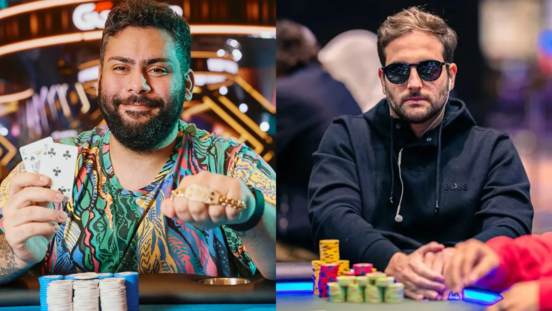 Daniel Rezaei vence Evento #4 da WSOP Paradise; João Simão fica perto do pódio