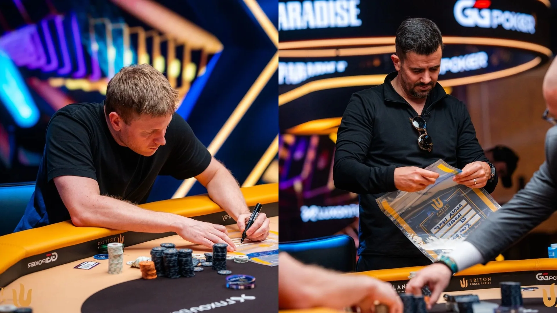 WSOP Paradise: Sam Soverel e Andras Nemeth voltam para heads-up valendo US$ 2,5 milhões