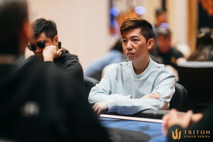 Evaporando US$ 250 mil em uma hora; as eliminações no 1º nível do Triton Invitational
