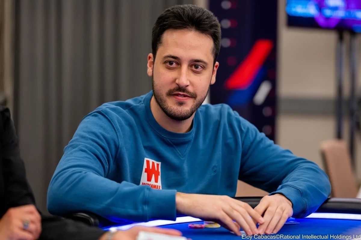 Adrian Mateos é indicado em premiação de 100 melhores atletas do ano por jornal espanhol