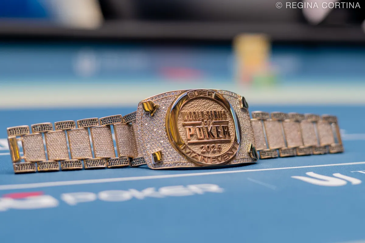 WSOP Paradise: campeão do Super Main Event vai levar uma forra de US$ 10 milhões