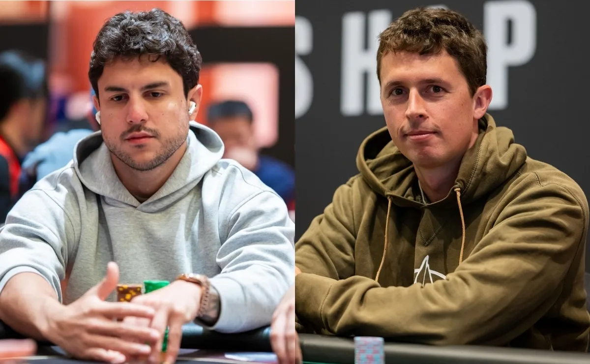 Gustavo Campos avança na ponta à FT do GGMillion$; Volkmann também classifica