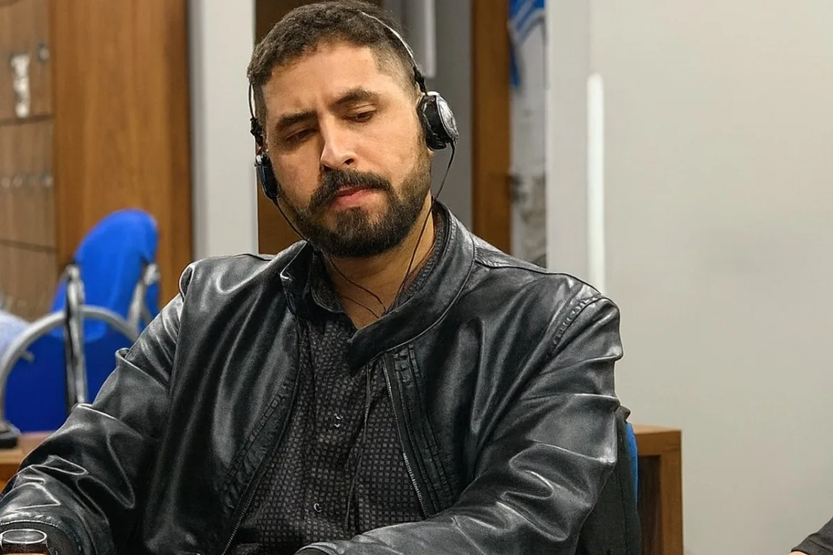 Johann Xangai forra com quarto lugar no Main Event do BSOP Online