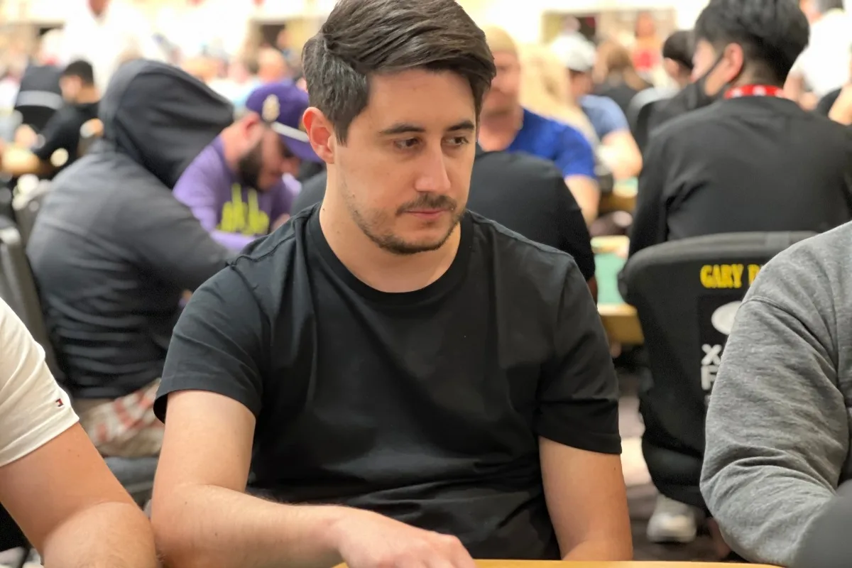 Jonathan Wolter conquista principal título do Brasil no dia de Natal no GGPoker