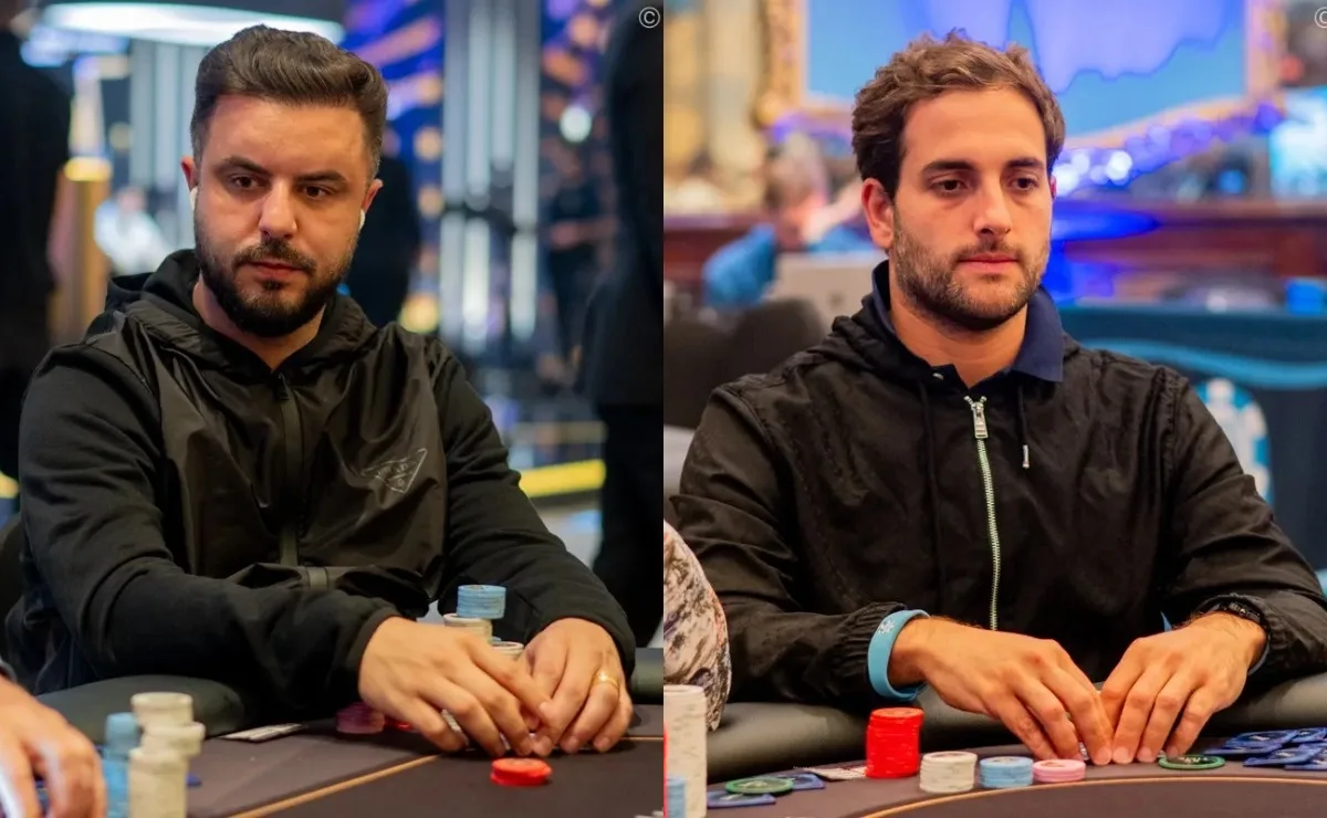 Rafael Mota e João Simão avançam ao Dia 2 do 250K Invitational da WSOP Paradise