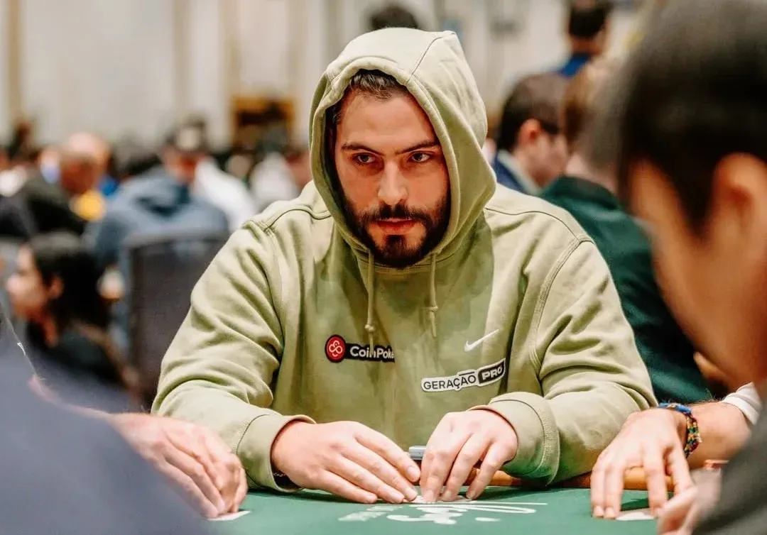 Olívio Gontijo é destaque com duas FTs na quinta-feira de GGPoker