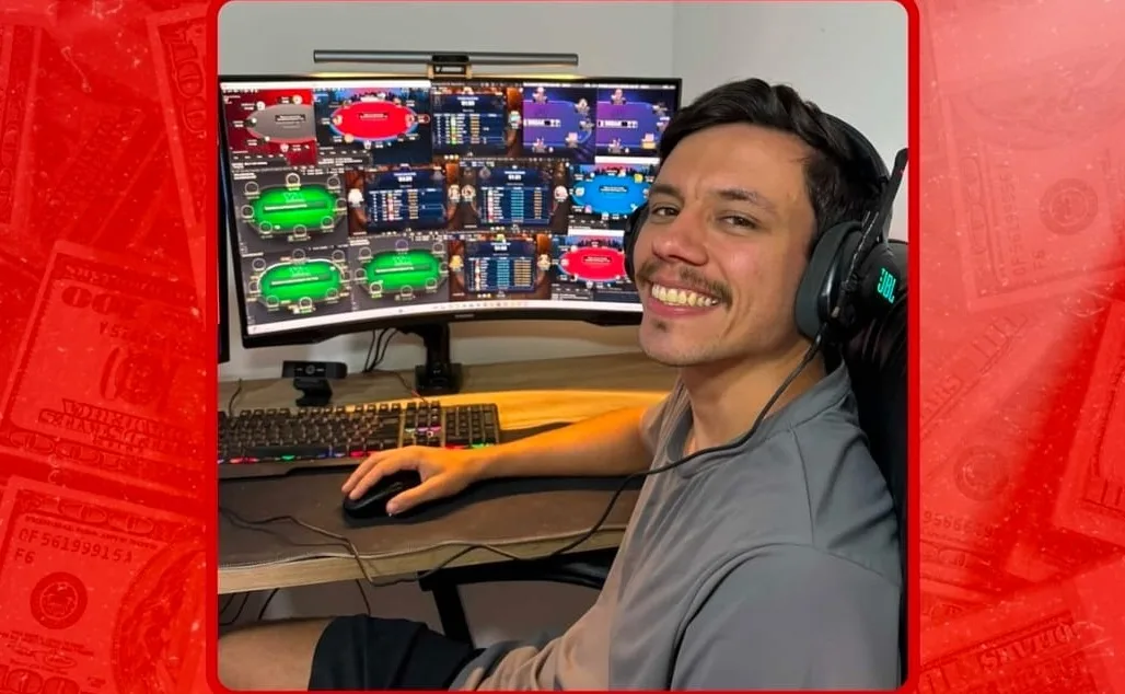 Tércio Pacheco crava, e Brasil volta a vencer o Mini Bounty Builder HR