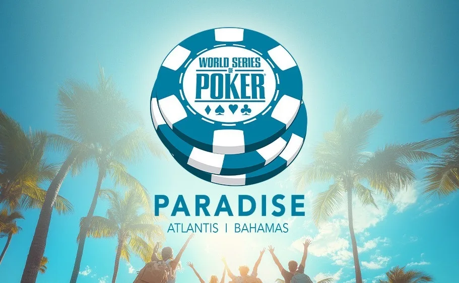 WSOP Paradise começa nesta quinta com 15 braceletes e Main Event recorde