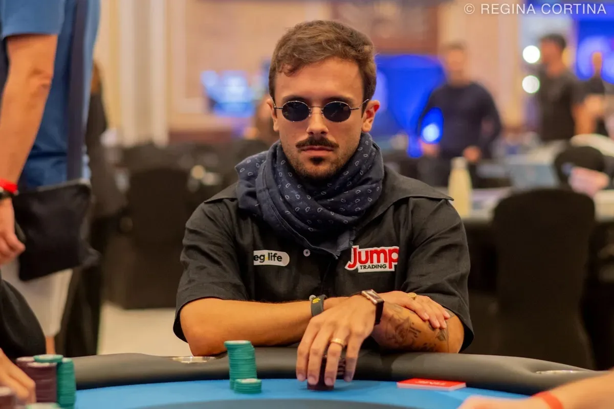 Yuri Martins alcança quinto lugar no PLOSSUS da WSOP Paradise; Vogelsang crava