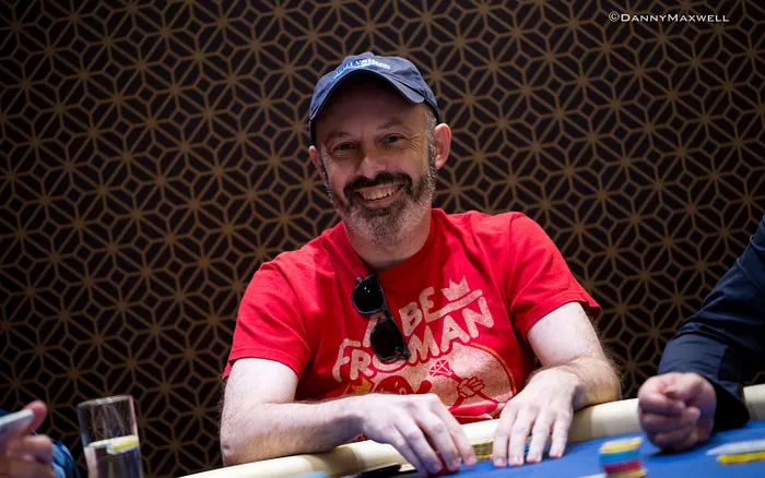 Tom Goldstein revela bastidores de sua relação com o poker após acusações nos Estados Unidos