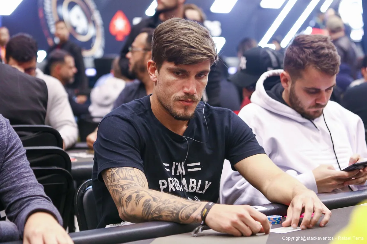 Alexandre Vargas conquista valioso título na quarta-feira de PokerStars