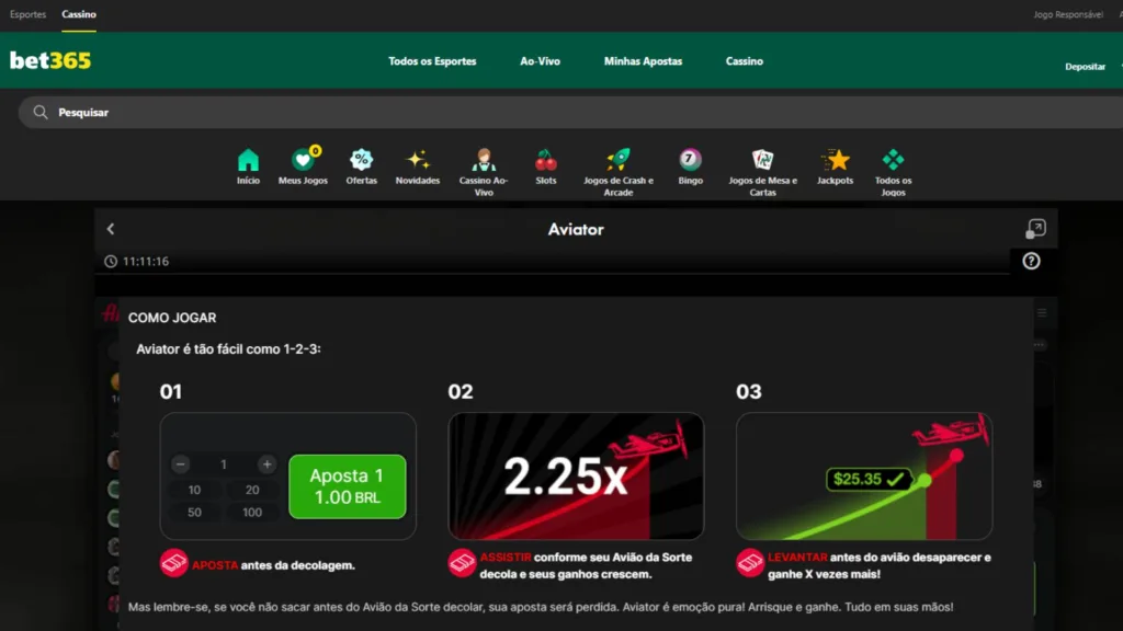 bet365 aviator