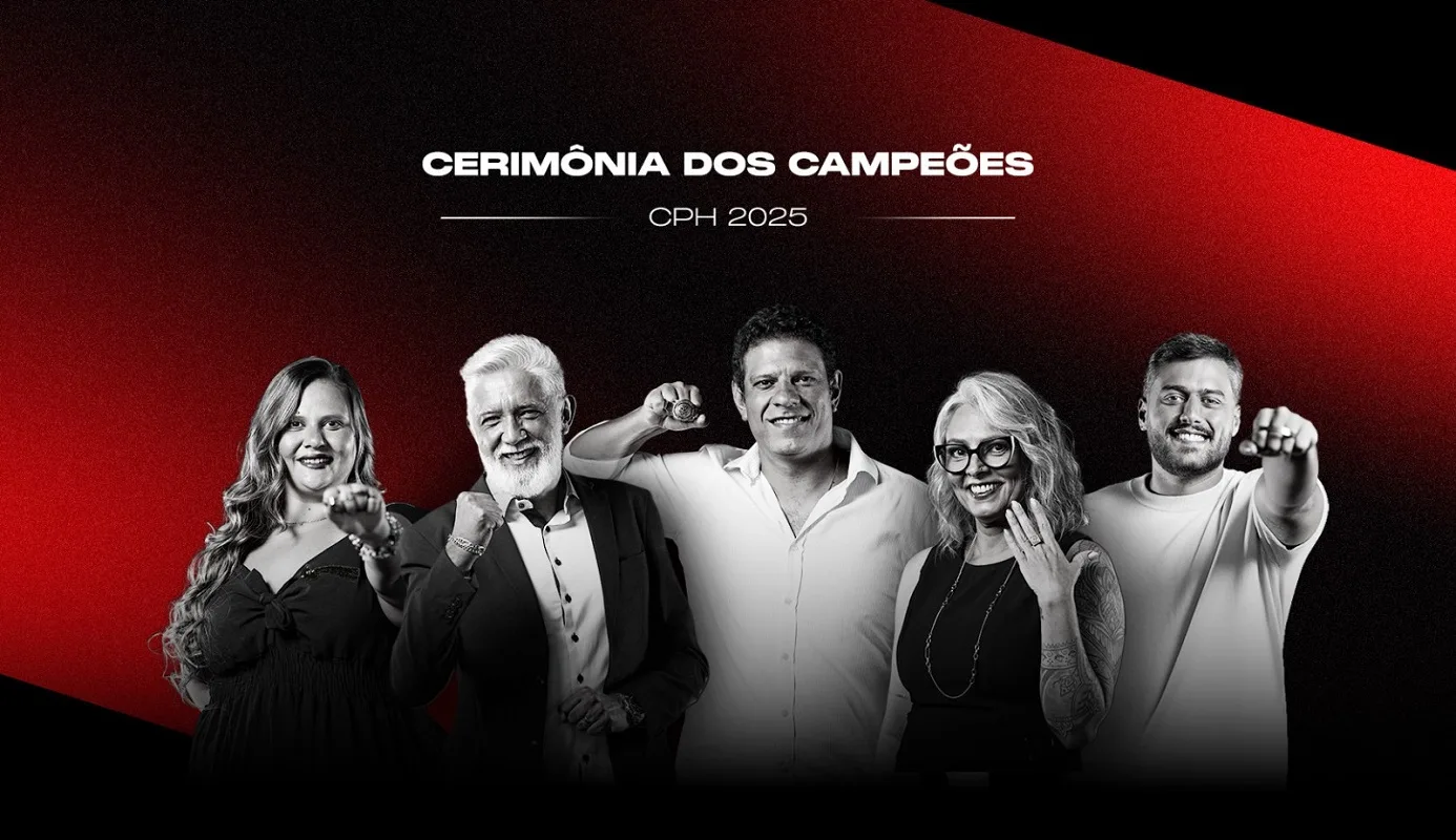 CPH reconhece campeões de 2025 em cerimônia no H2