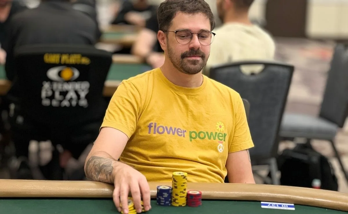 Felipe Boianovsky vence torneio de US$ 10.300 na terça de GGMillion$ Week