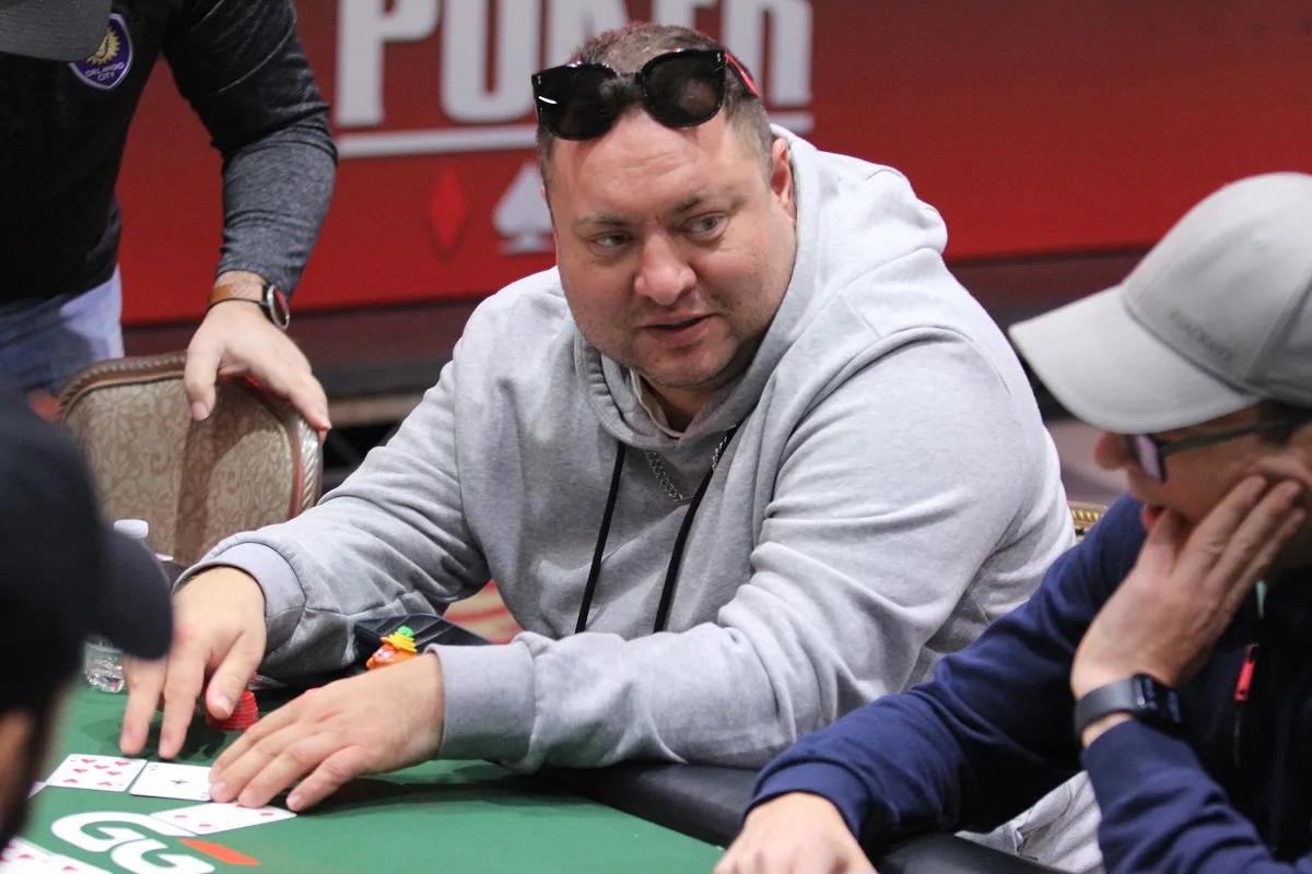 Georgiano bate Simon Mattsson e vence GGMillion$ pela primeira vez