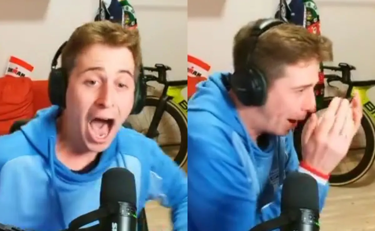 Embaixador do PokerStars folda straight flush em misclick e se desespera